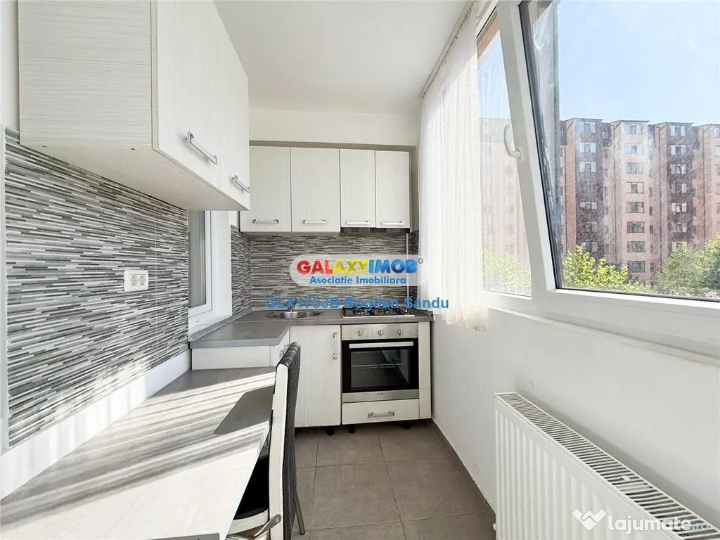 Apartament cu 2 camere de inchiriat in Militari Residence 