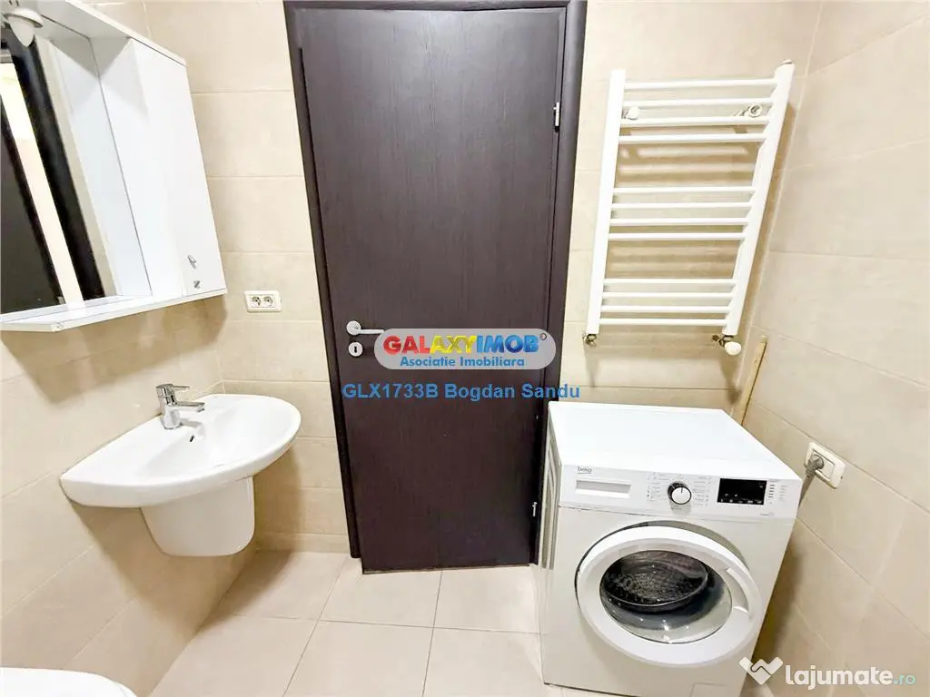 Apartament cu 2 camere de inchiriat in Militari Residence 