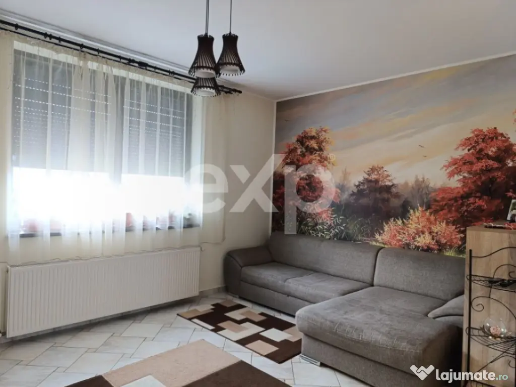 Apartament 3 camere platou GAVANA 