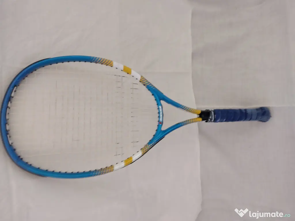 Vand Geanta Tenis / Termobag + Husa + 3 Rachete 