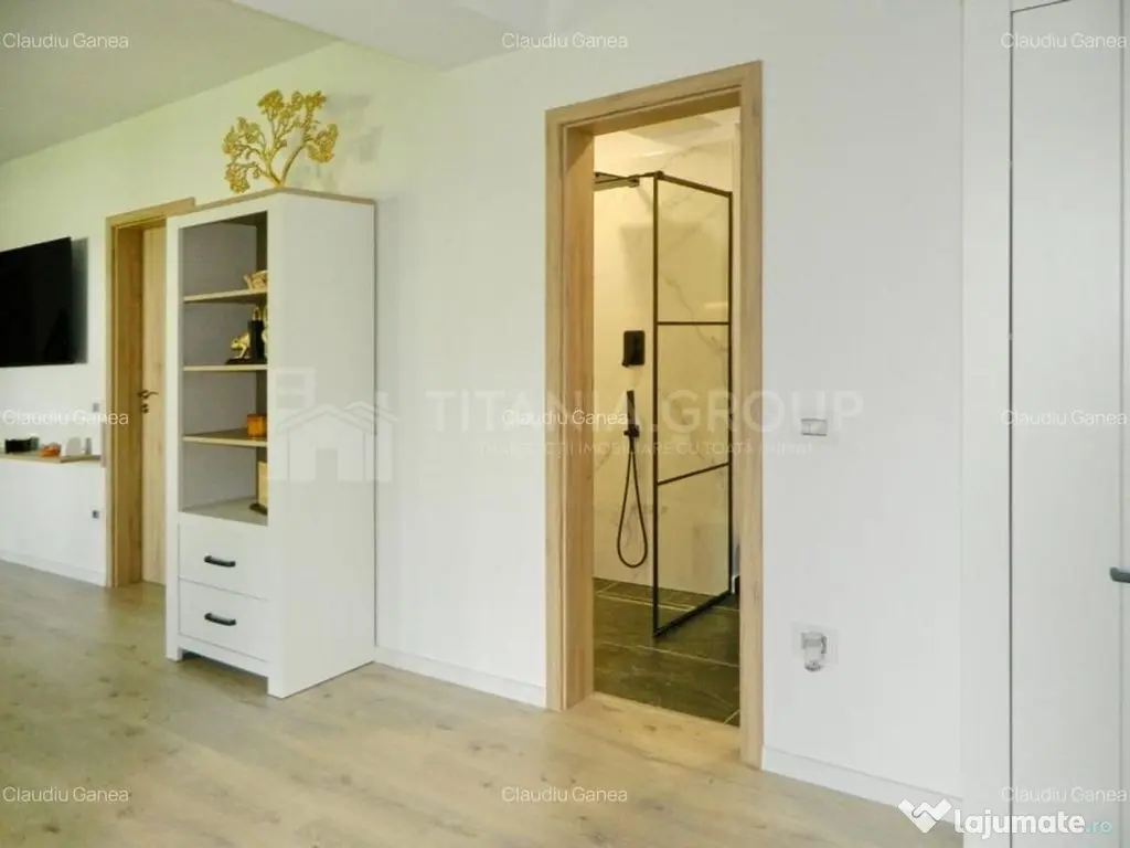 Un apartament superb în vilă– confort, intimitate și... 