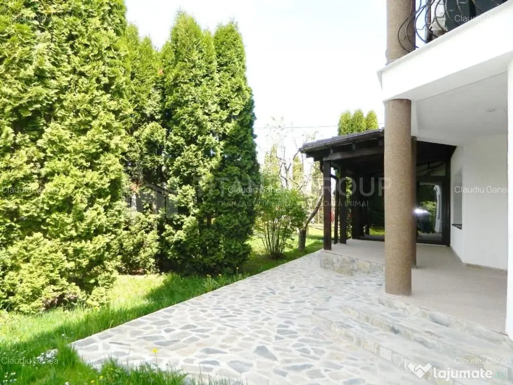 Apartament 4 camere în vilă– confort, intimitate și ... 