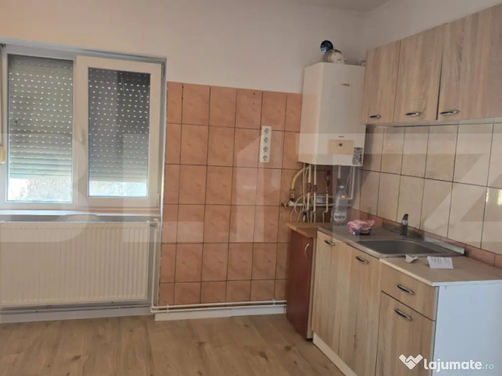 Casa 2 camere. Botizului 500 mp 