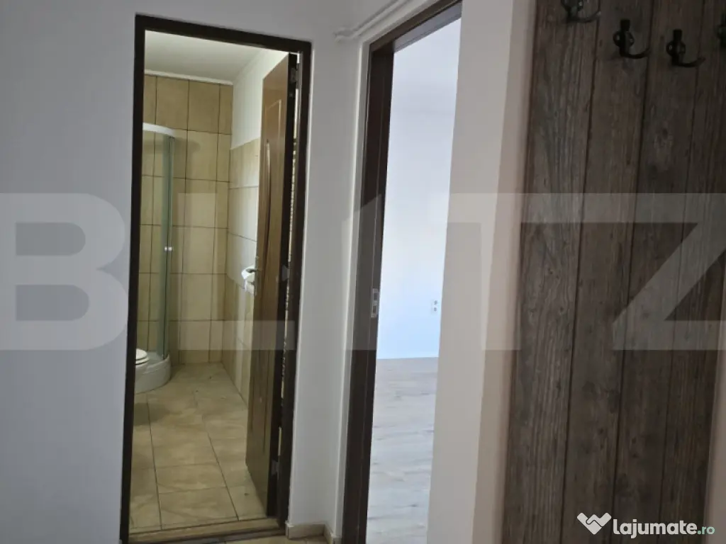 Casa 2 camere. Botizului 500 mp 