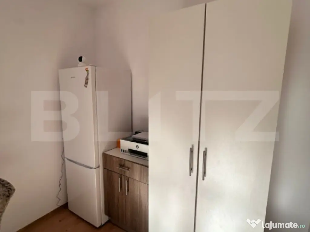 Apartament, renovat, etaj 2, zonă Electroputere Mall 