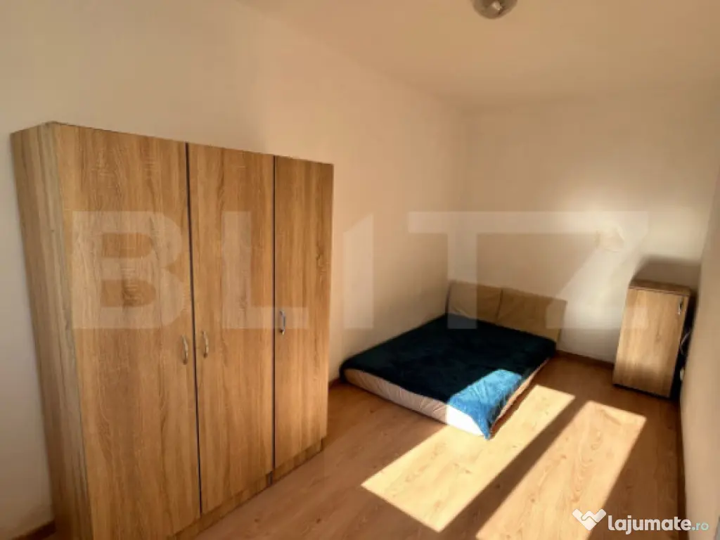 Apartament, renovat, etaj 2, zonă Electroputere Mall 