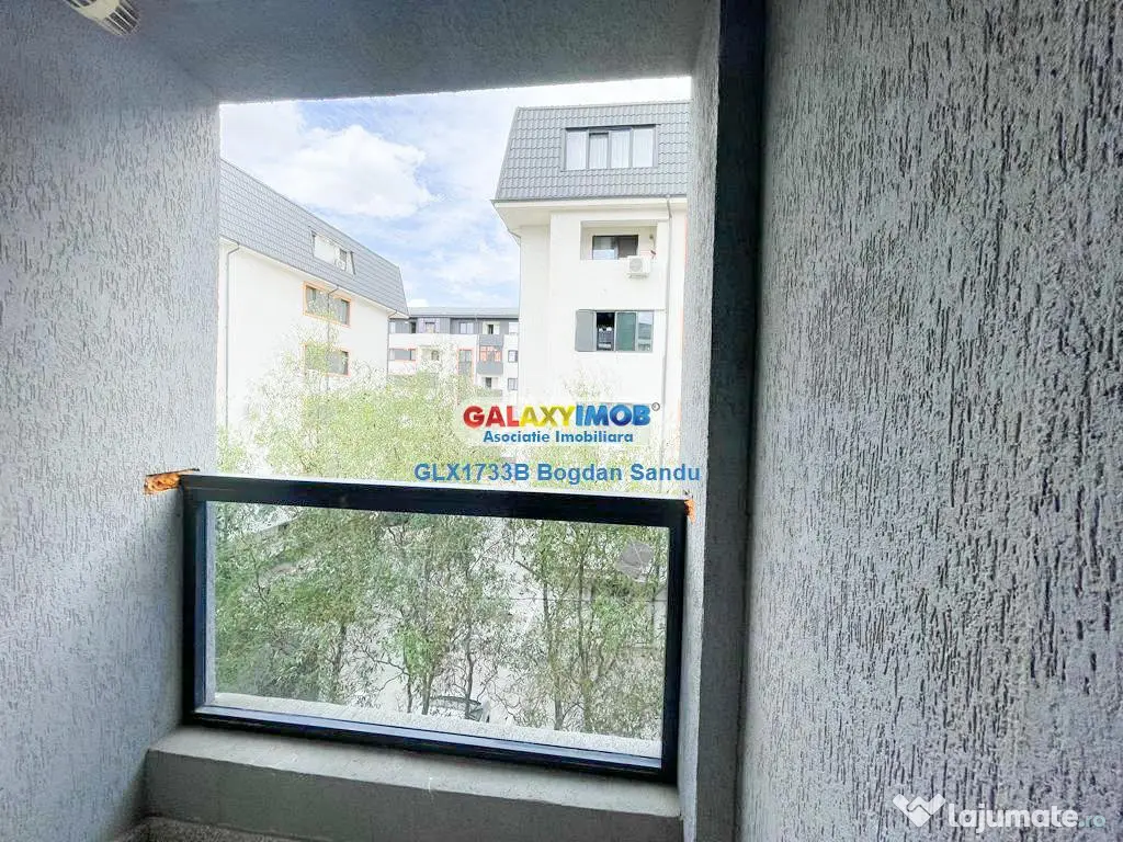 Garsoniera decomandata de inchiriat in Militari Residence 