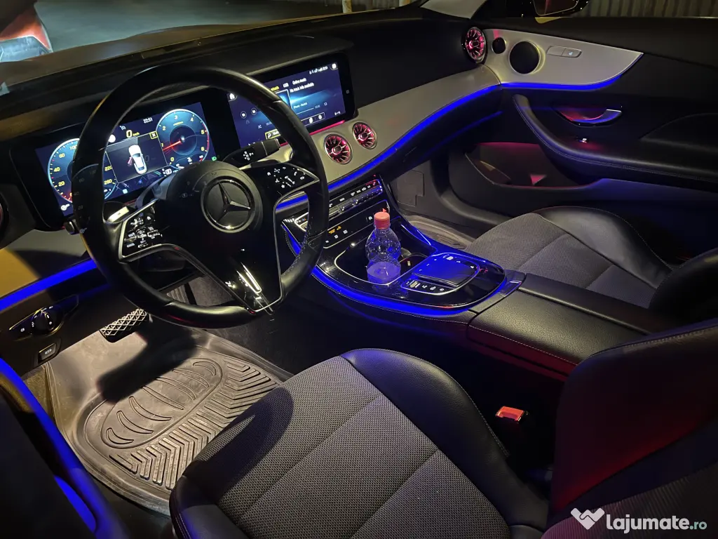 Mercedes e klasse coupe w238