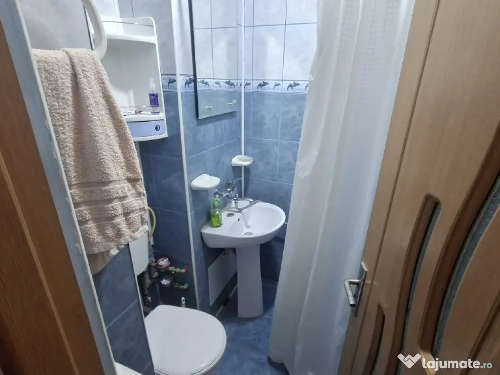 Inchiriere garsoniera in zona de SUD / str COZIA 