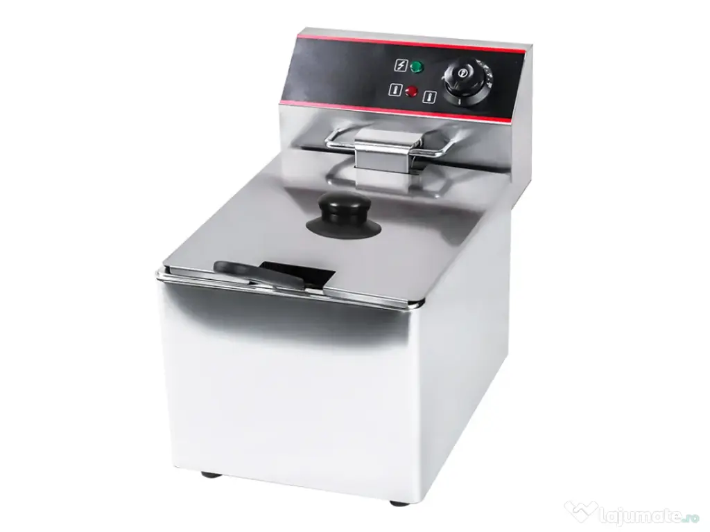 Friteuza electrica 8L – zona rece 