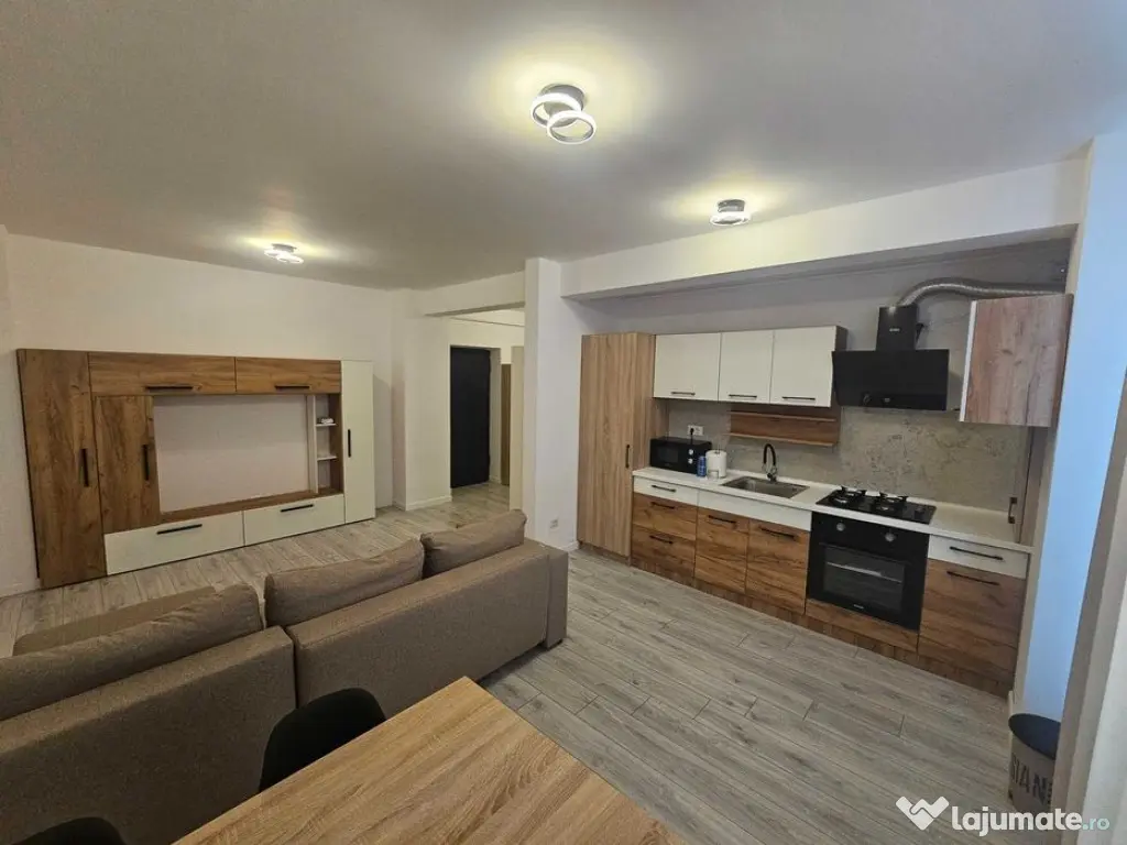 Apartament 2 camere bloc nou cu parcare inclusa 