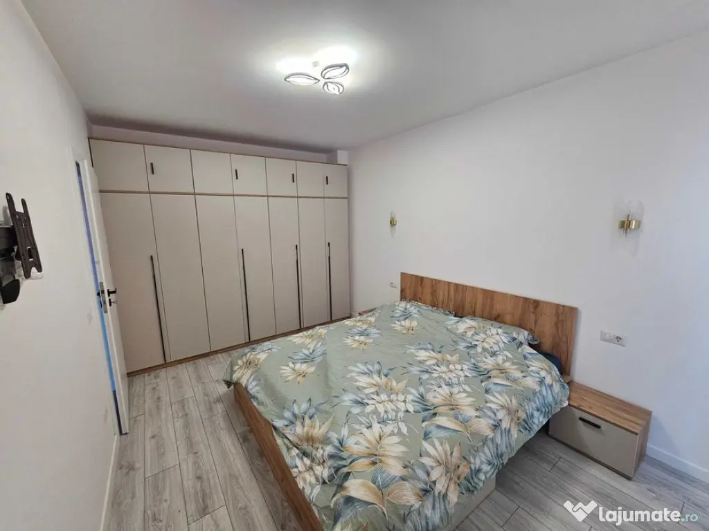Apartament 2 camere bloc nou cu parcare inclusa 
