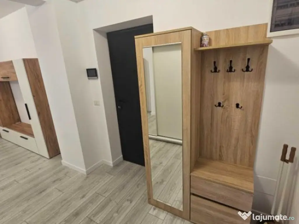 Apartament 2 camere bloc nou cu parcare inclusa 