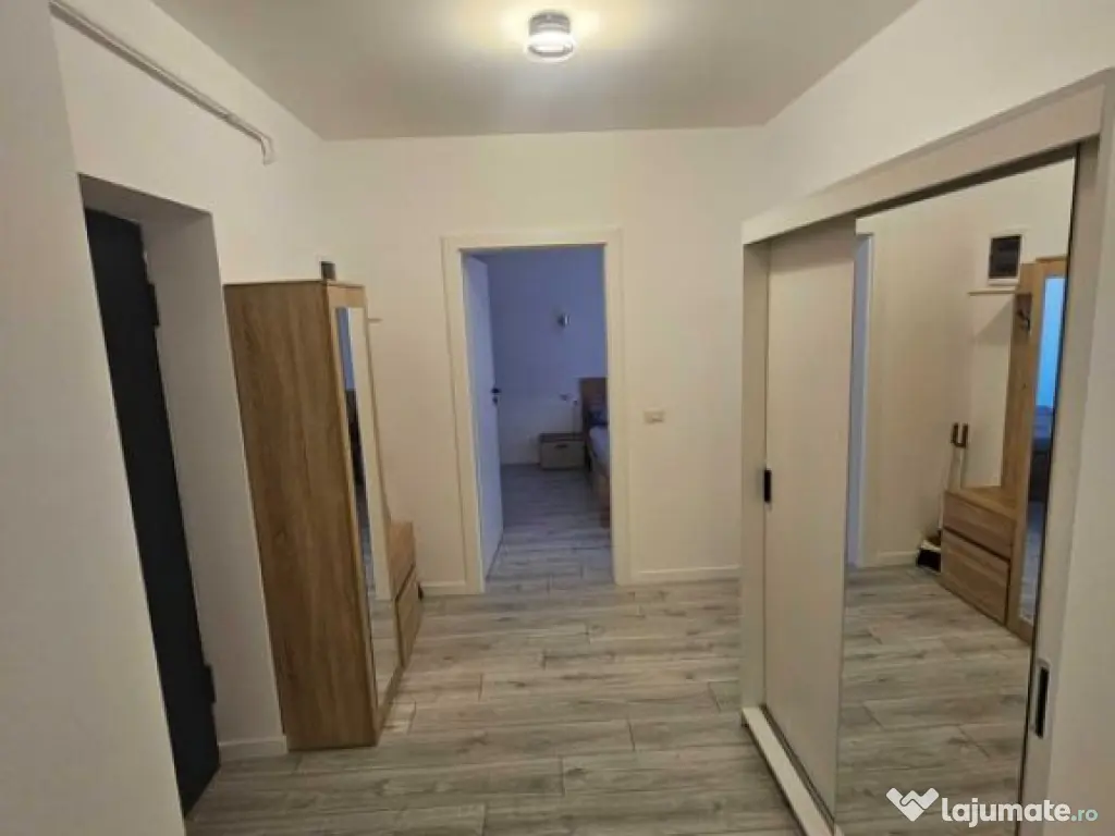 Apartament 2 camere bloc nou cu parcare inclusa 