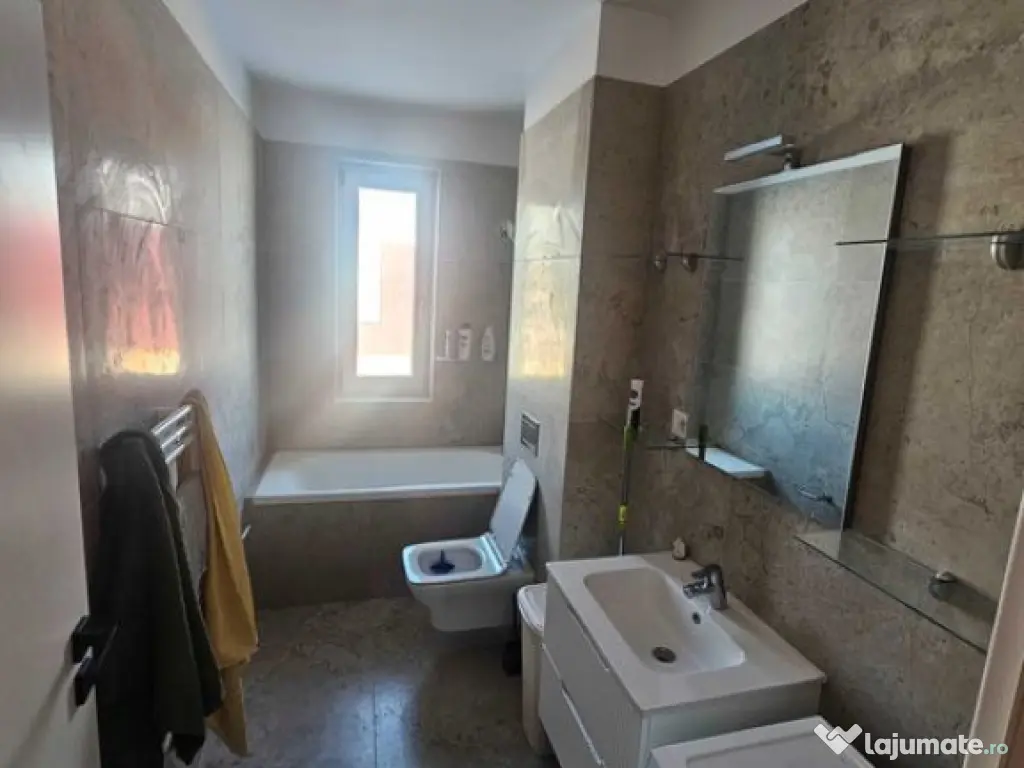 Apartament 2 camere bloc nou cu parcare inclusa 