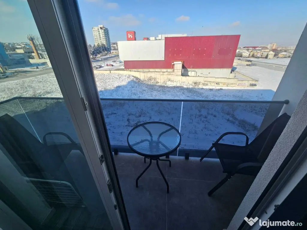 Apartament 2 camere bloc nou cu parcare inclusa 