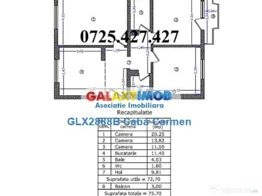 3 cam, Progresului 51 