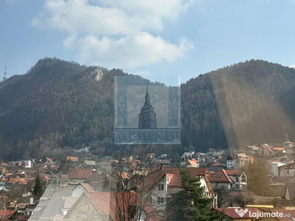 Apartament in casa, mobilat/utilat - zona Schei/Brasovul ... 