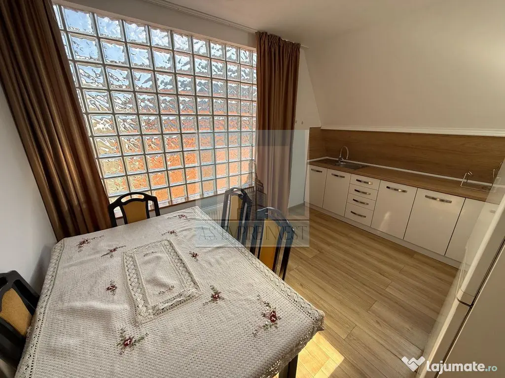 Apartament in casa, mobilat/utilat - zona Schei/Brasovul ... 