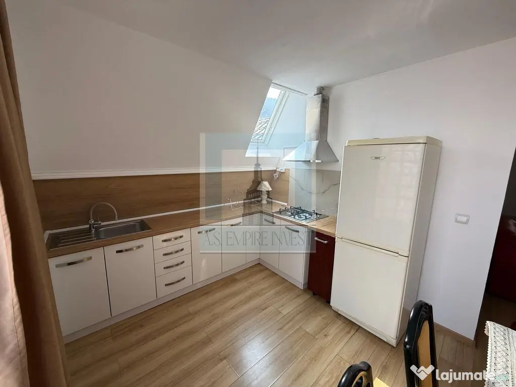 Apartament in casa, mobilat/utilat - zona Schei/Brasovul ... 