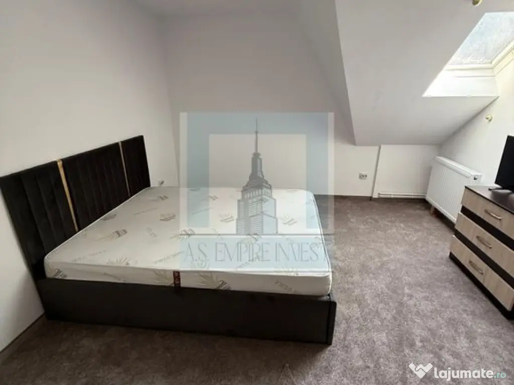 Apartament in casa, mobilat/utilat - zona Schei/Brasovul ... 