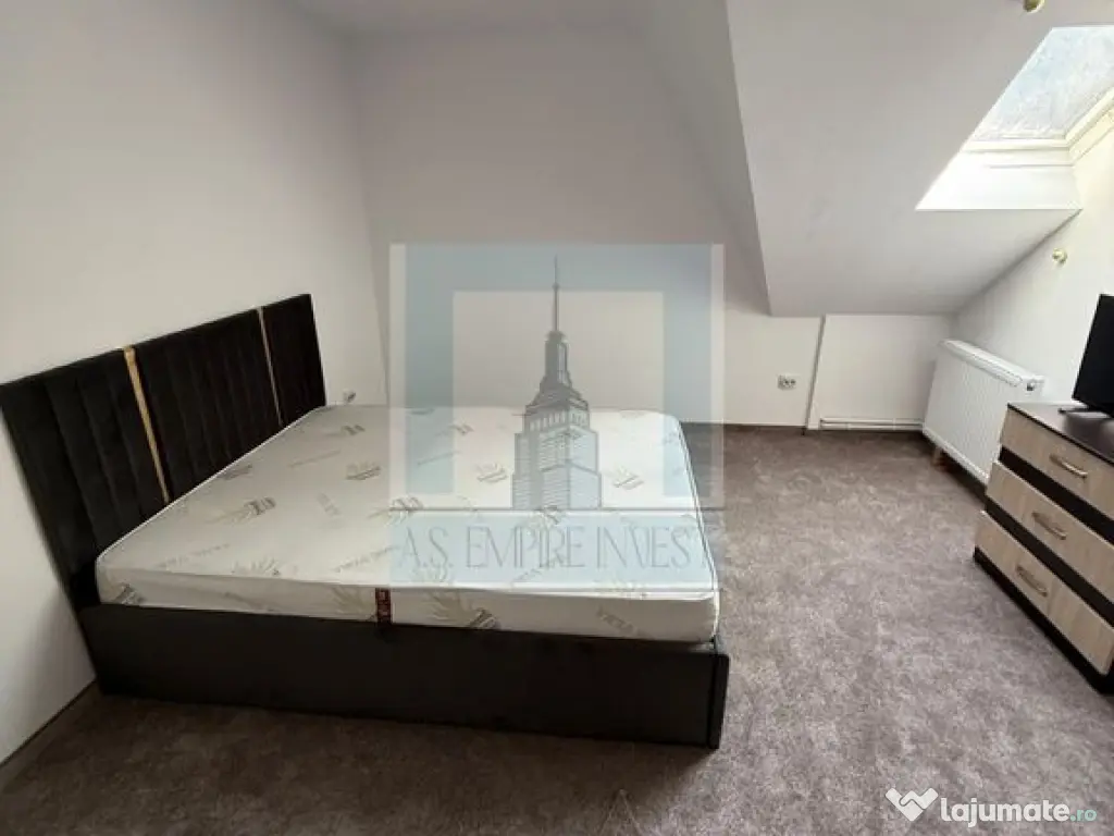 Apartament in casa, mobilat/utilat - zona Schei/Brasovul ... 