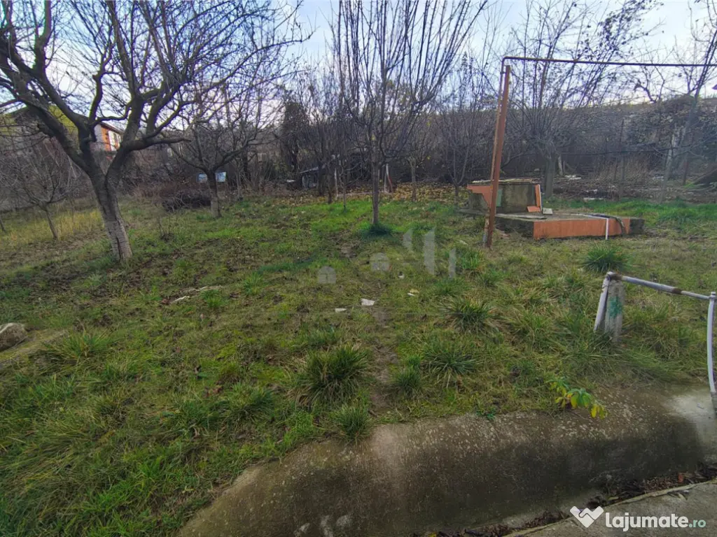 Teren intravilan Bucium 750mp - Trecatoarea Paun 