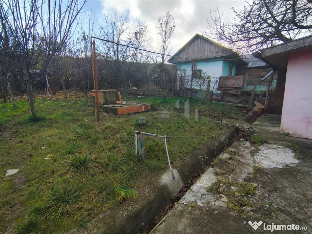 Teren intravilan Bucium 750mp - Trecatoarea Paun 