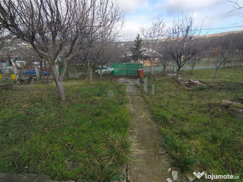 Teren intravilan Bucium 750mp - Trecatoarea Paun 