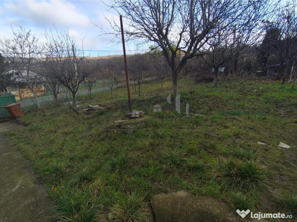 Teren intravilan Bucium 750mp - Trecatoarea Paun 