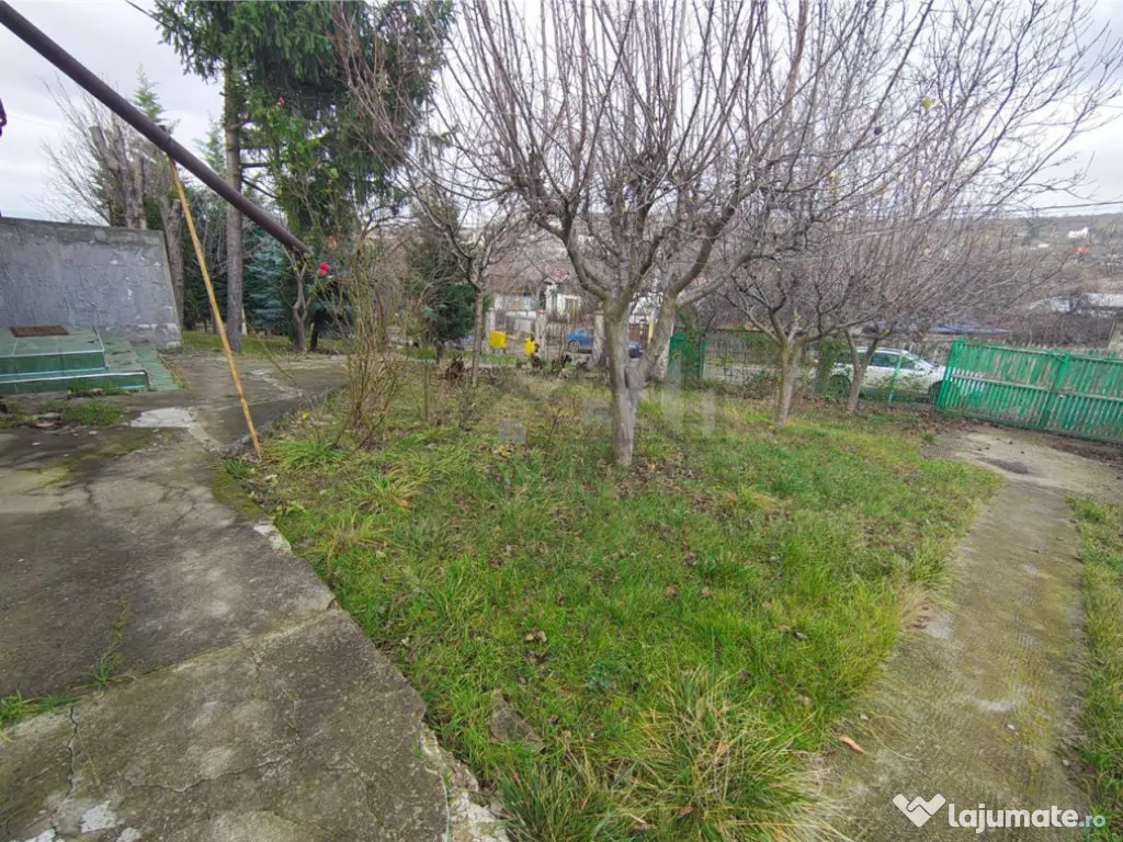 Teren intravilan Bucium 750mp - Trecatoarea Paun 