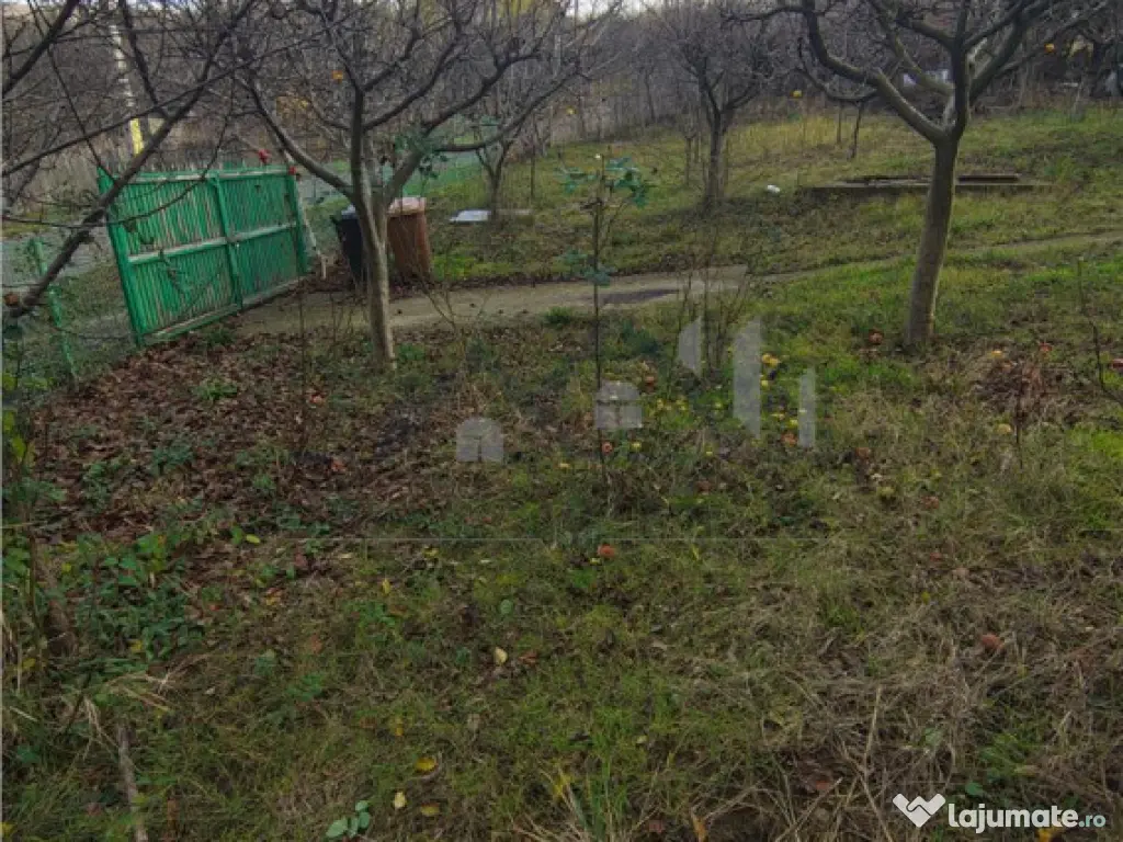 Teren intravilan Bucium 750mp - Trecatoarea Paun 