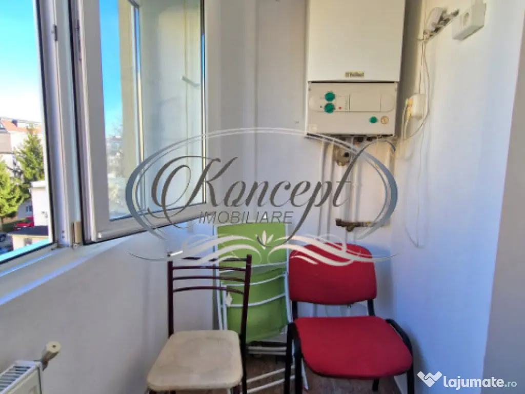 Apartament in zona UMF, cartier Zorilor 