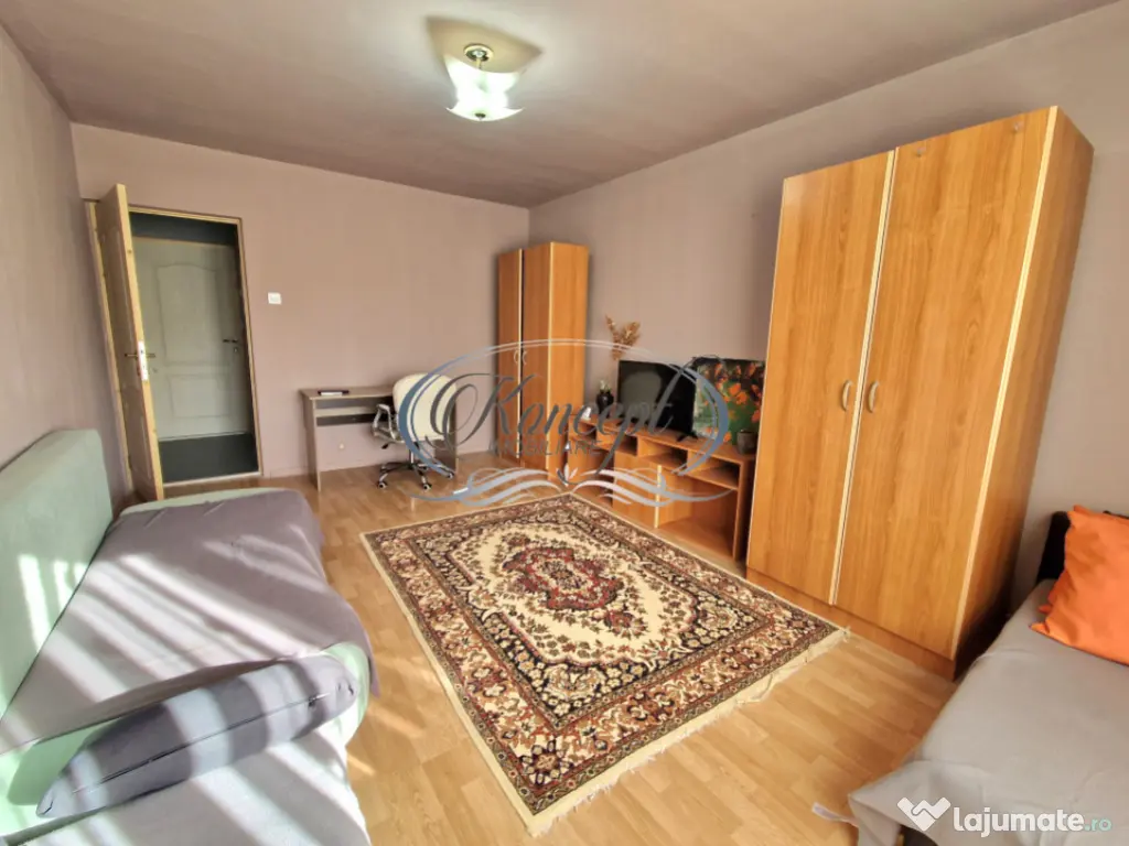 Apartament in zona UMF, cartier Zorilor 