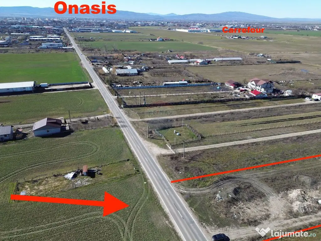 Teren Focsani 10000 mp Suraii 