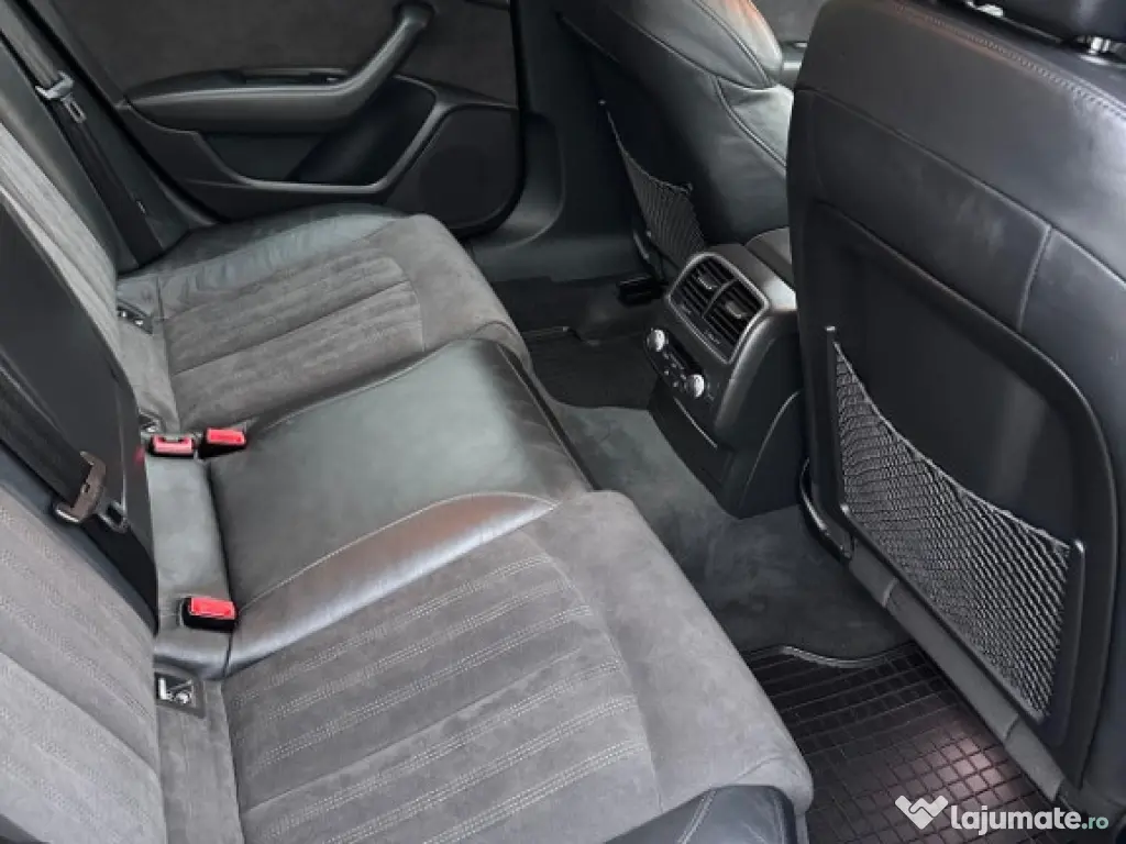 Audi A6 C7, S-line, in stare impecabila cu dotari de top 