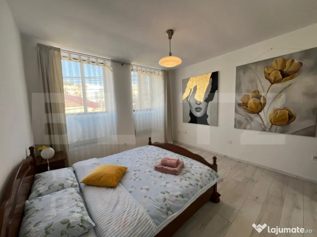 Apartament 2 camere, 45 mp, zonă Ultracentrală 