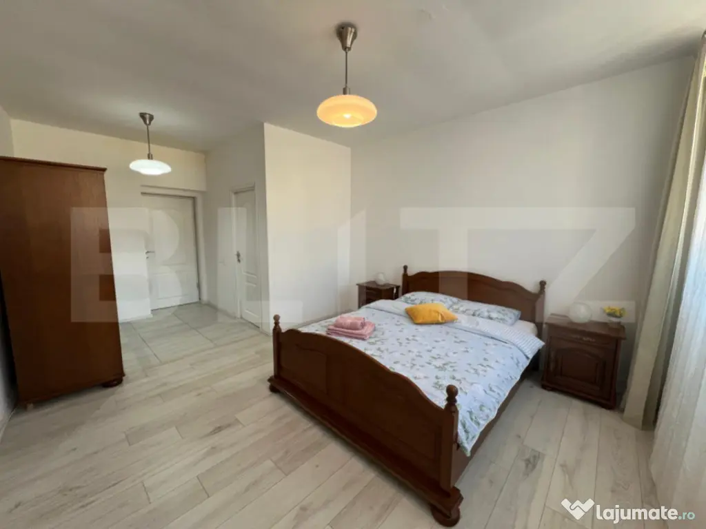 Apartament 2 camere, 45 mp, zonă Ultracentrală 