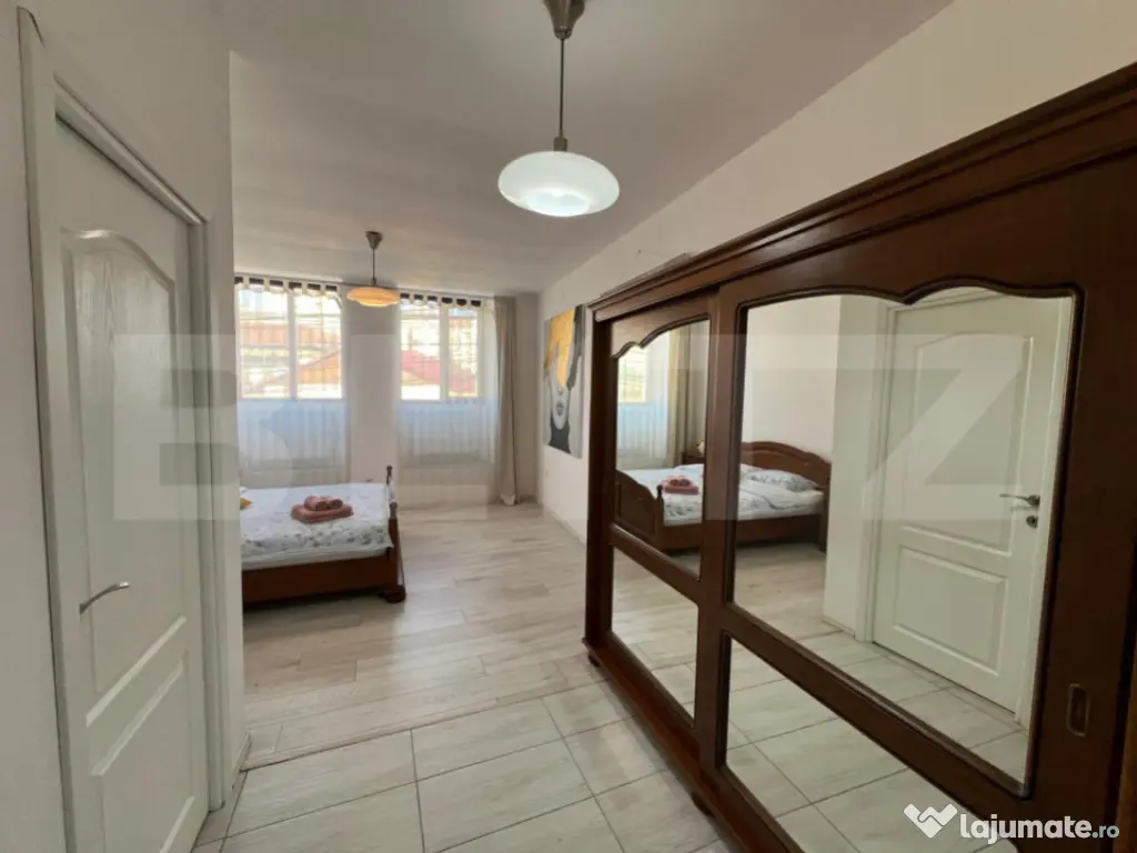 Apartament 2 camere, 45 mp, zonă Ultracentrală 