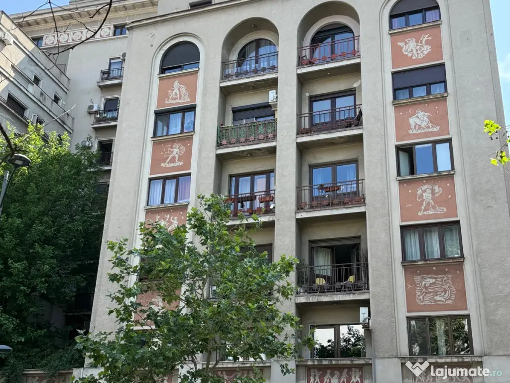 Vand Apartament 4 camere ultracentral DOROBANTI/ASE 