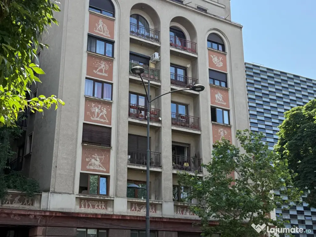 Vand Apartament 4 camere ultracentral DOROBANTI/ASE 