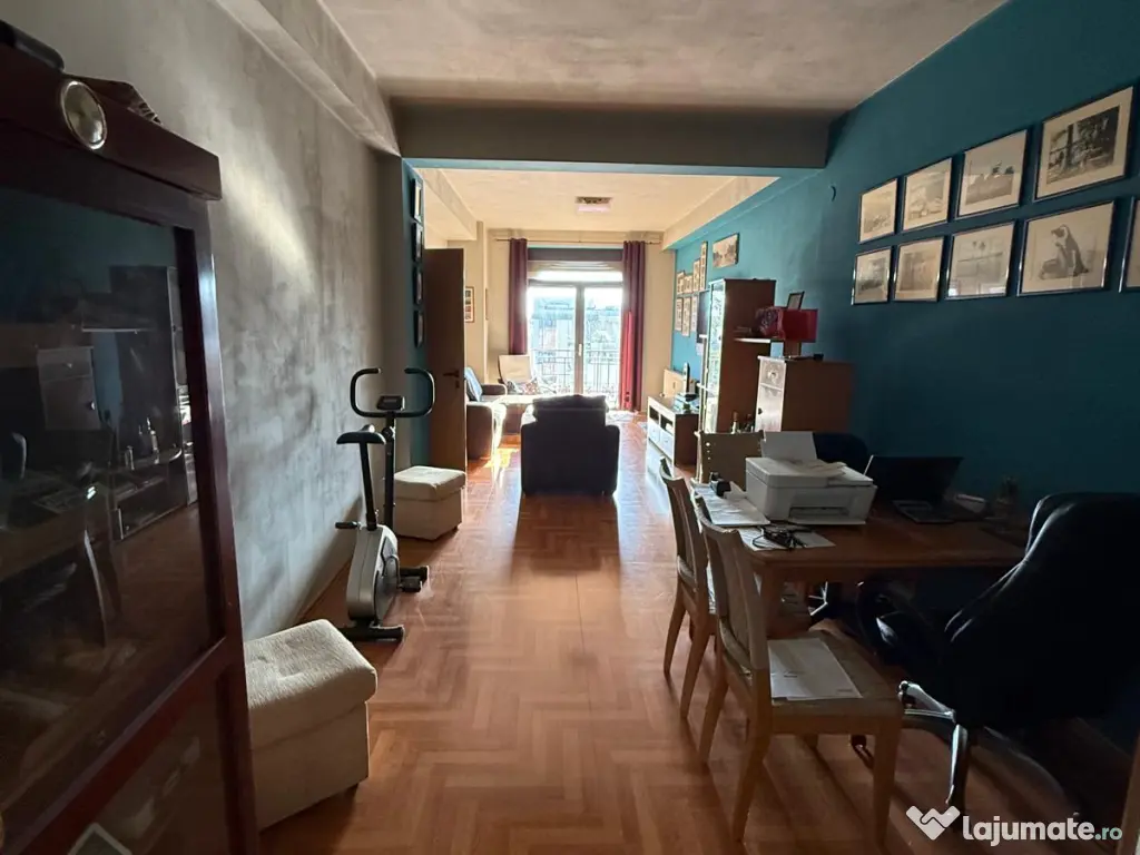 Vand Apartament 4 camere ultracentral DOROBANTI/ASE 