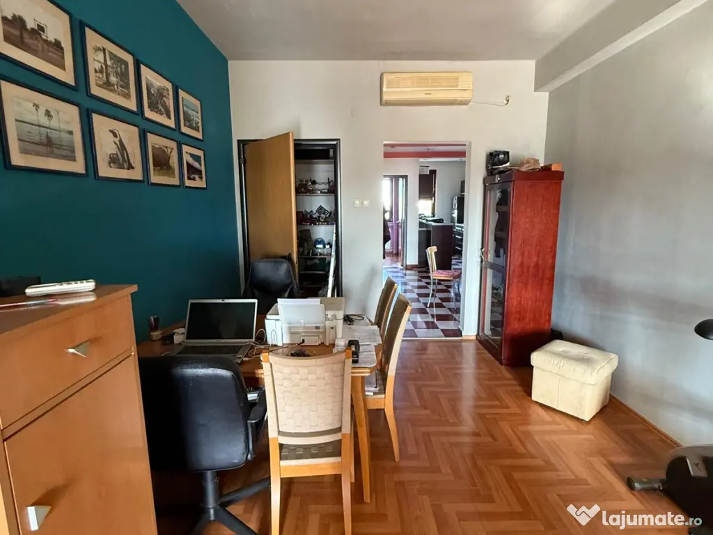 Vand Apartament 4 camere ultracentral DOROBANTI/ASE 