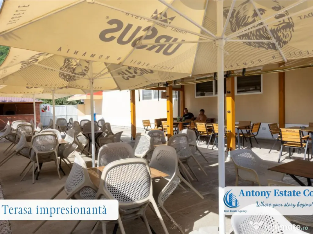 Oportunitate investitionala - Proprietate Ho.Re.Ca - Budurea 