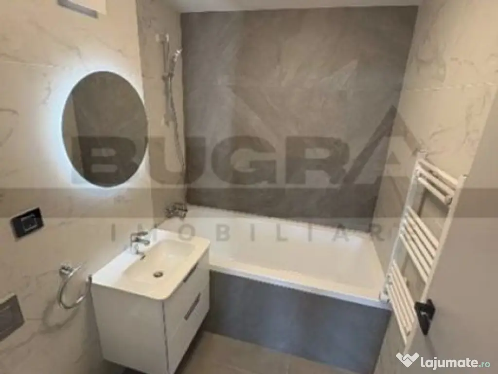 Apartament de 3 camere, modern, 75mp, parcare, zona straz... 