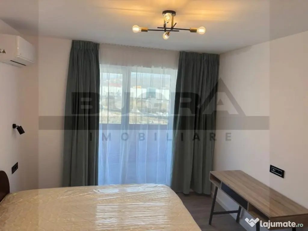 Apartament de 3 camere, modern, 75mp, parcare, zona straz... 