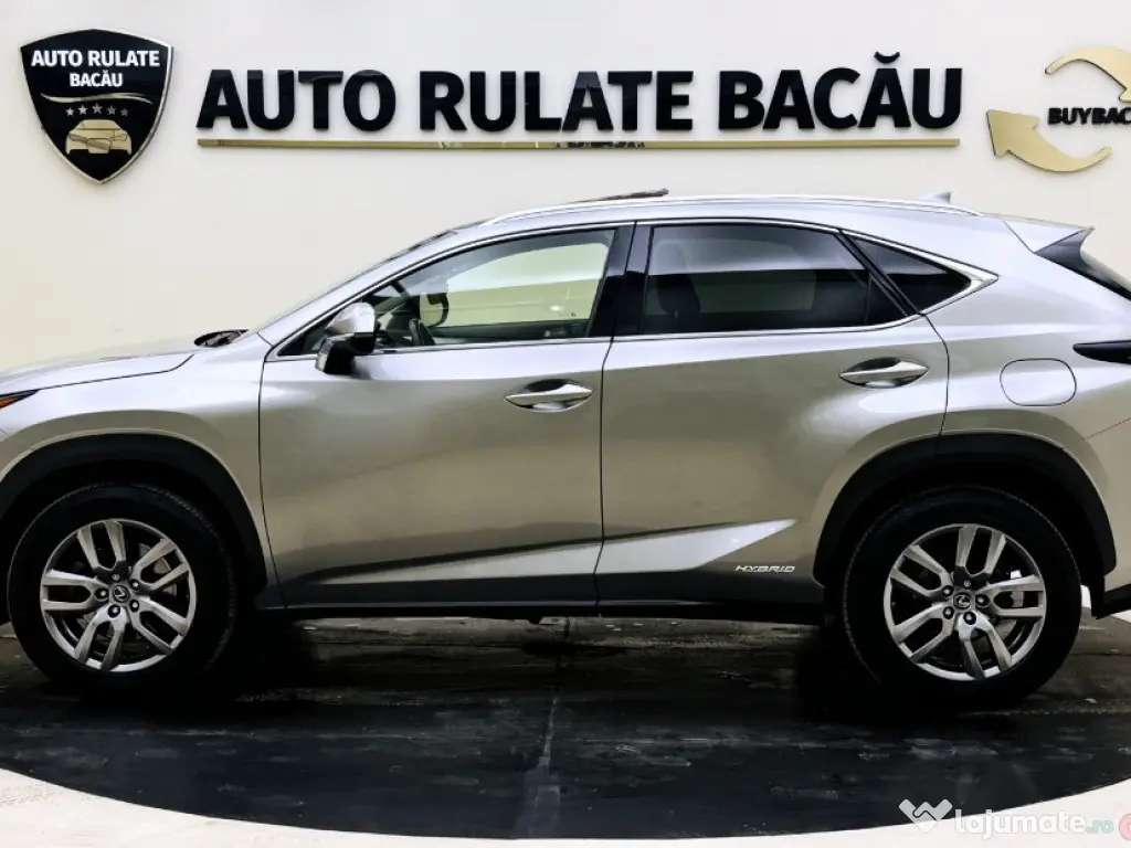 Lexus NX300h 2.5 Benzina Hybrid 197CP 4x4 2019 Euro 6 
