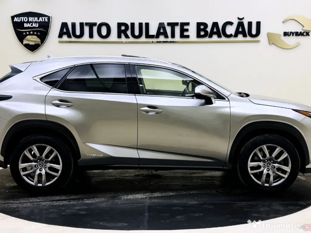 Lexus NX300h 2.5 Benzina Hybrid 197CP 4x4 2019 Euro 6 