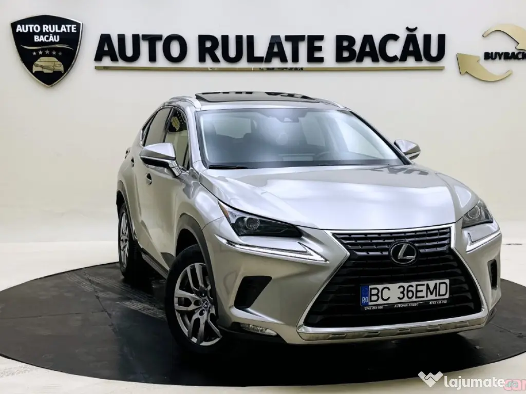 Lexus NX300h 2.5 Benzina Hybrid 197CP 4x4 2019 Euro 6 