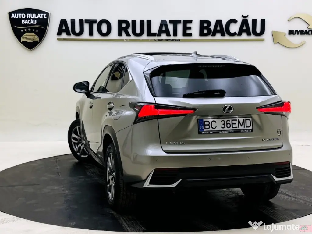 Lexus NX300h 2.5 Benzina Hybrid 197CP 4x4 2019 Euro 6 